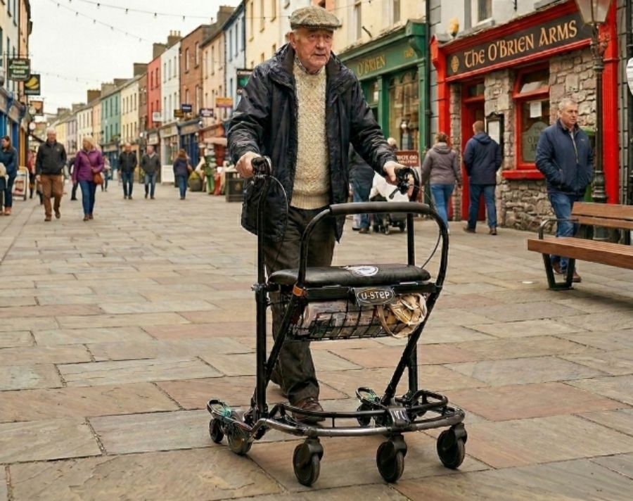 Regain Your Confidence: How the U-Step 2 Helps You Walk Safely Again